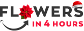 Logo flowers in 4 hours