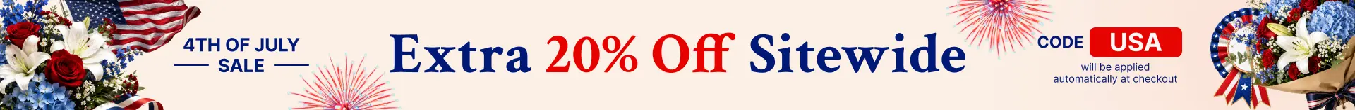4th-of-july Sale