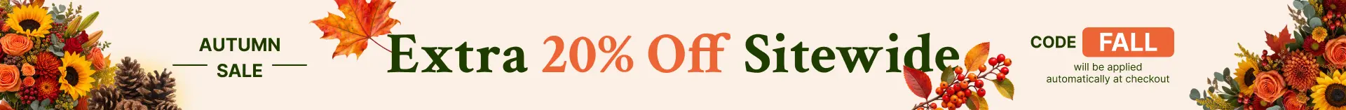 autumn Sale