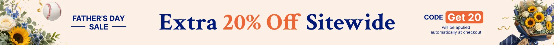 Father's Day Sale